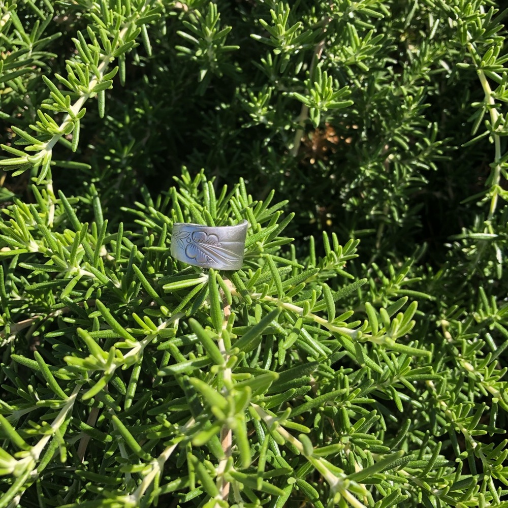 SPOON RINGS - Picture 2 of 6